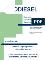 Biodiesel