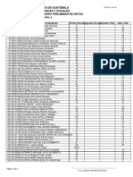 SECCIÓN C DERECHO PROCESAL PENAL II NOTAS