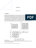 matrices