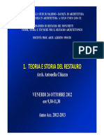 Antonella Chiazza - Teoria e storia del restauro.pdf