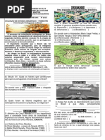 PROVA DE ESTUDOS AMAZONICOS  9 ANO