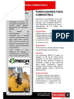 Brochure SOLTRAK - Purificador MEGA FC.pdf