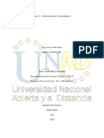 taller N1 VECTORES MATRICES Y DETERMINANTES