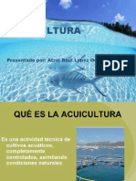 Acuicultura