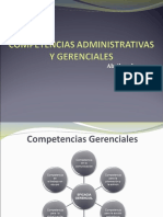 Habilidades Gerenciales