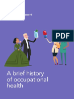 Occupationalhealthhistory