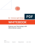 ELI - Extreme Light Infrastructure