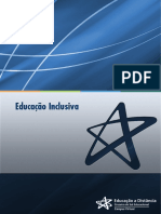 Unidade IV - A Escola Inclusiva e Seu Projeto Político Pedagógico PDF