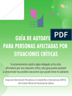 Guia Autoayuda para Personas Afectadas Por Situaciones Criticas Castelan