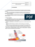 Gc-So-00-01 Gama de Control de Soldadura R1.0