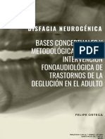 Disfagia Neurogenica Tomo II PDF