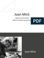 _Joan Miró, niños