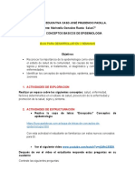 GUIA N4 CONCEPTOS DE EPIDEMIOLOGIA