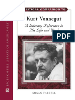 Critical Companion To Kurt Vonnegut A Literary Reference To His Life and Work PDF
