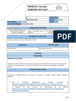 Taller Biologia No°2 Gabriel Ortega 8-03