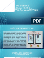 Galvanotecnia