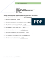 Difficult Situations PDF