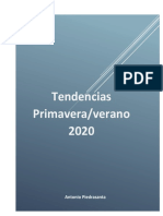 Tendencias Primavera