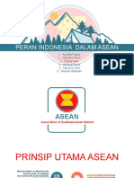 Peran Indonesia Dalam Asean