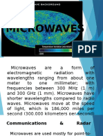 MICROWAVES Report