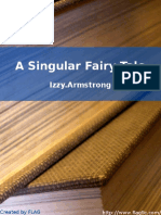 Izzy - Armstrong - A Singular Fairy Tale PDF