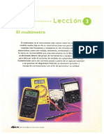 Electronica - Instrumentos de Medicion II