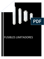 Fusibles Limitadores