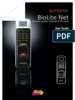 Bio Lite Net User Guide V1 2
