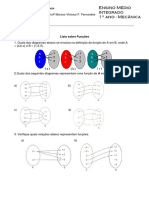 Funções matemáticas