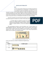 Sistemas de Númeración Egipcio y Babilónico PDF