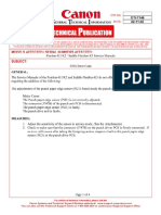 Finisher K1 Finisher K2 Parts and Service Manual PDF