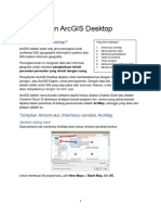 Praktikum 1 - Pengenalan ArcGIS Desktop PDF