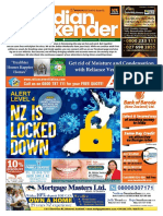 The Indian Weekender, Friday 27 March 2020 - Volume 12 Issue 02