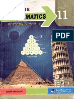 College Math Key For Mathematics ICS & FSC Part 1 PDF
