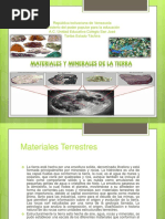 Materiales de la Tierra y Petrología | PDF | Roca (geología) | Magma