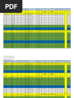 HVAC Cheat Sheet | PDF | Air Conditioning | Duct (Flow)