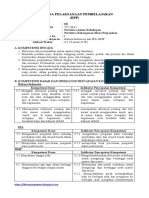 RPP Kelas 5 Tema 7 Subtema 1 Pembelajaran 5