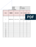 Anexo A - Matriz de Identificación de Peligros Condiciones Del Ambiente de Trabajo