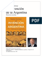 Nicolás Shumway - La Invención de La Argentina - Cap 3 - Populismo, Federalismo y Gauchesca