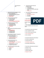 Soal TPP Lengkap