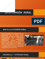 Presentación-Extencion Rural