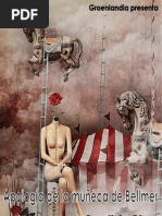 APOLOGIA DE LA MUÑECA DE BELLMER JORGE HERAS GARCIA