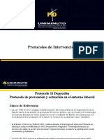 Protocolos de Intervencion