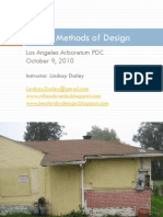 Methods of Design LD Oct. 2010