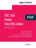 Tác Giả Phim Truyền Hình - Lee Sang Hwa