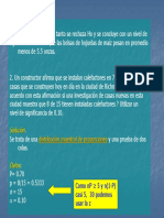 Pruebas de Hipotesis Proporciones PDF