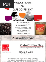 Download Cafe Coffee Day Jugal by Jugal P Joshi SN45346980 doc pdf