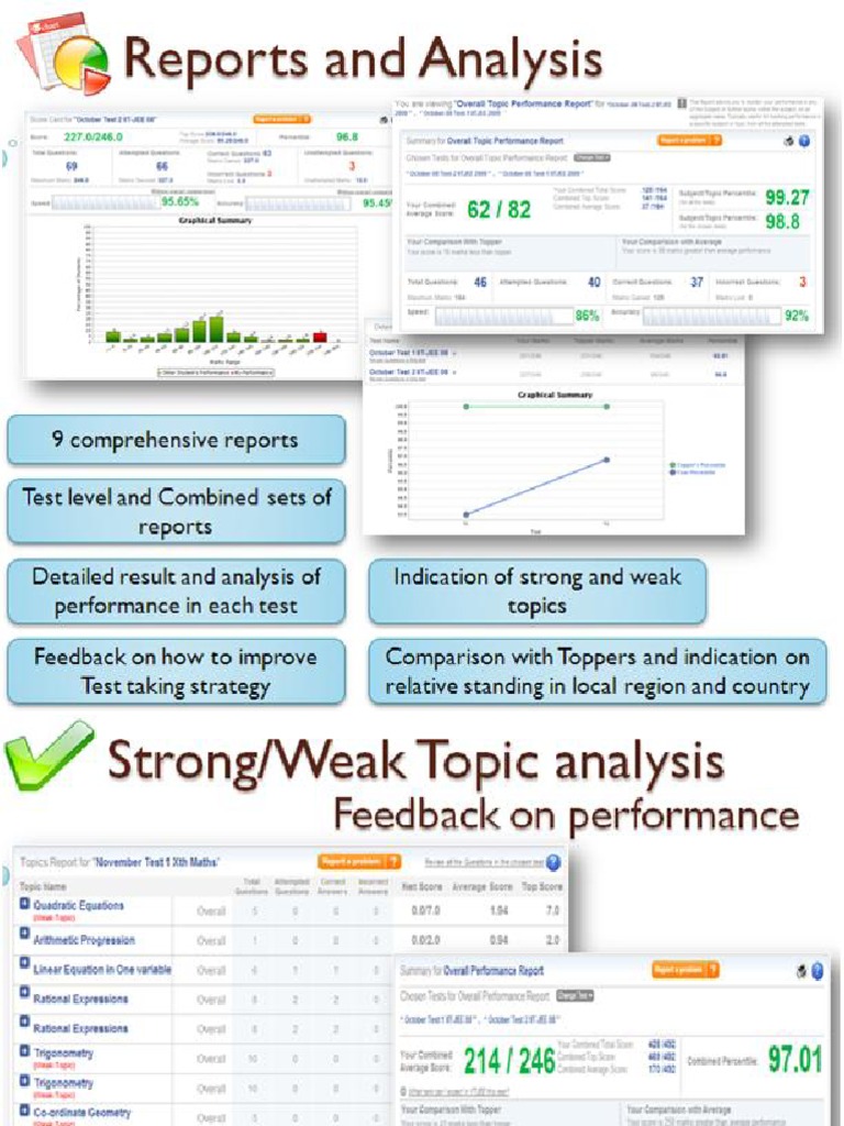 Test Taking Strategy Improvement Guide | PDF | Science & Mathematics ...