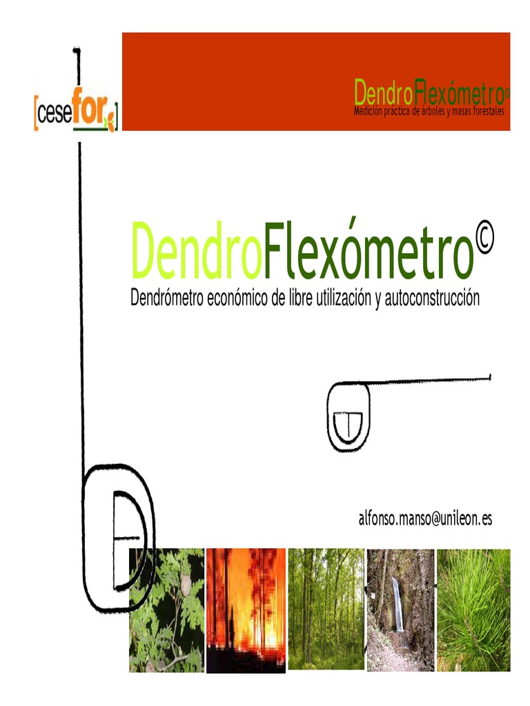Dendro Completo Final PDF | PDF | Medición | Arboles