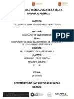Seminario de Inv. - Componentes en La Elaboracion de Ponencia y Su Documento en Extenso